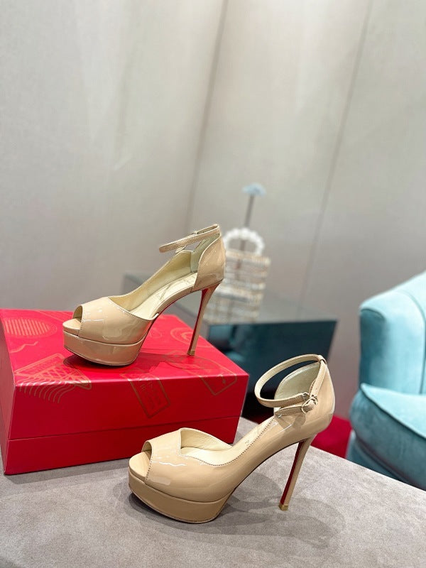 Mila's Edit - Premium Luxury Goods and Accessories - AFFORDABLE LUXURY HEELS - 7970