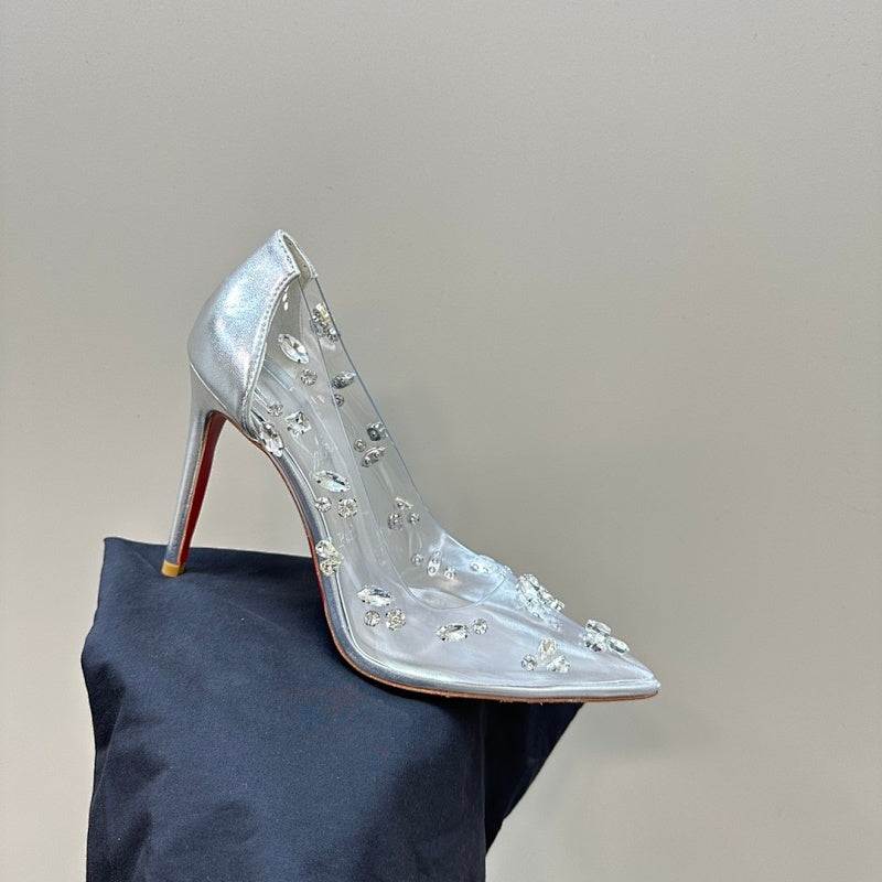 Mila's Edit - High-Quality Designer Products for You - AFFORDABLE LUXURY HEELS - 8127
