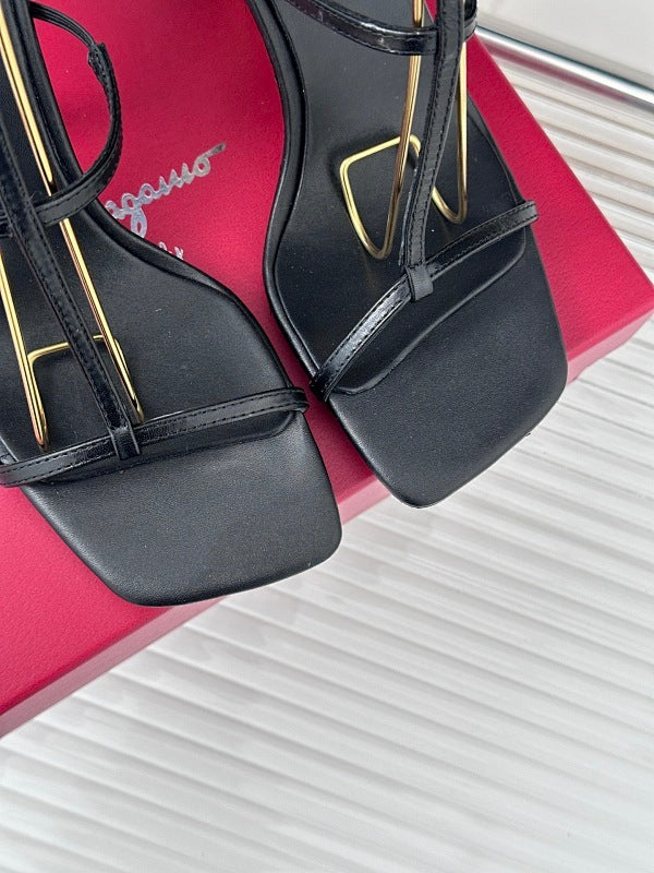Mila's Edit - Premium Luxury Goods and Accessories - AFFORDABLE LUXURY HEELS - 8062