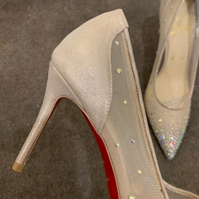Mila's Edit - DESIGNER HEELS FOR WOMEN - AFFORDABLE LUXURY HEELS - 8196