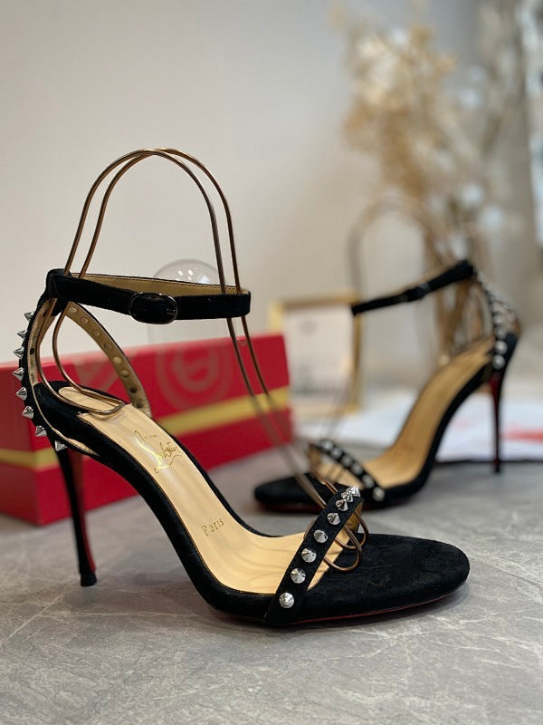 Mila's Edit - DESIGNER HEELS FOR WOMEN - AFFORDABLE LUXURY HEELS - 7976