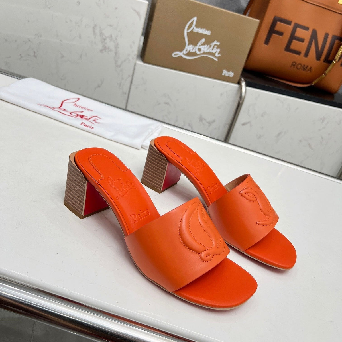 Mila's Edit - Premium Luxury Goods and Accessories - AFFORDABLE LUXURY HEELS - 8054