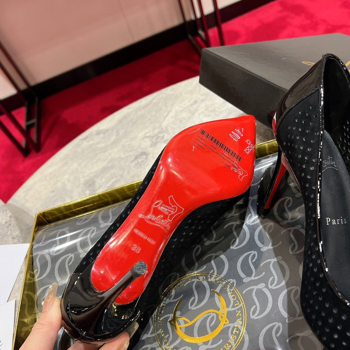 Mila's Edit - Best High-End Brands in One Place - AFFORDABLE LUXURY HEELS - 8089