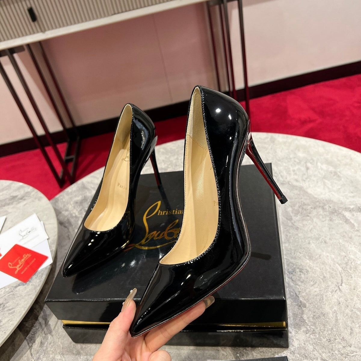 Mila's Edit - Best High-End Brands in One Place - AFFORDABLE LUXURY HEELS - 8197