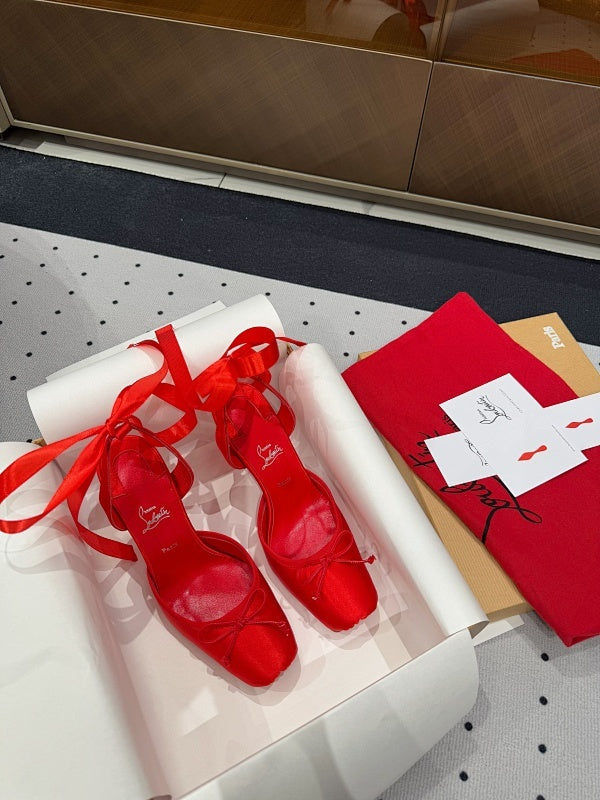 Mila's Edit - DESIGNER HEELS FOR WOMEN - AFFORDABLE LUXURY HEELS - 8216