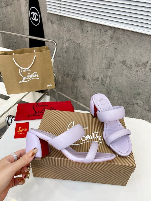 Mila's Edit - Premium Luxury Goods and Accessories - AFFORDABLE LUXURY HEELS - 8006