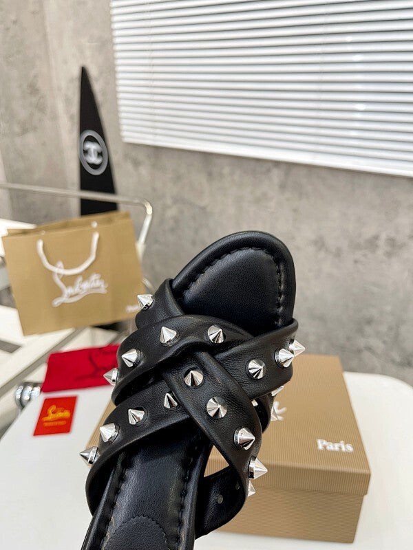 Mila's Edit - Premium Luxury Goods and Accessories - AFFORDABLE LUXURY HEELS - 8002