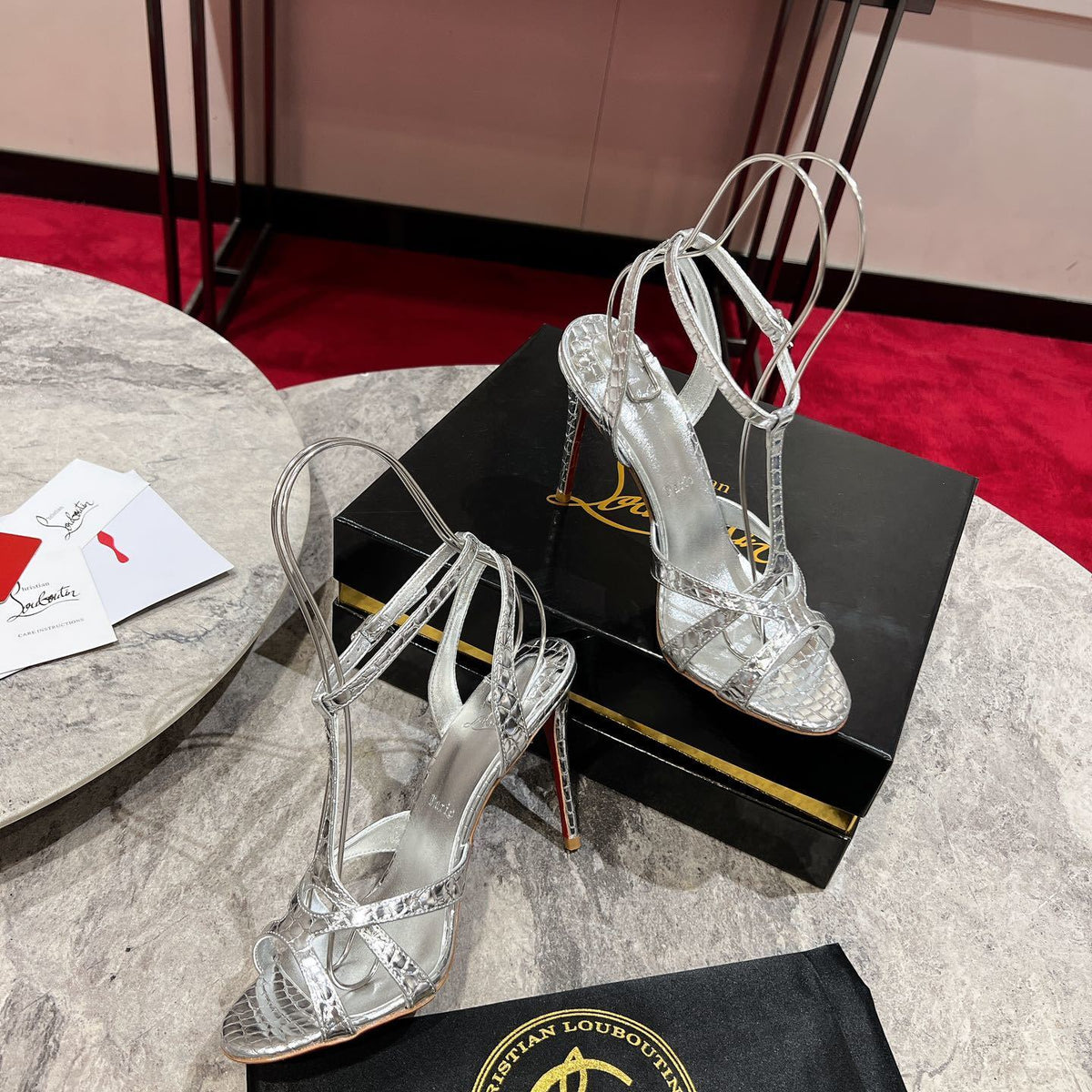 Mila's Edit - DESIGNER HEELS FOR WOMEN - AFFORDABLE LUXURY HEELS - 8076
