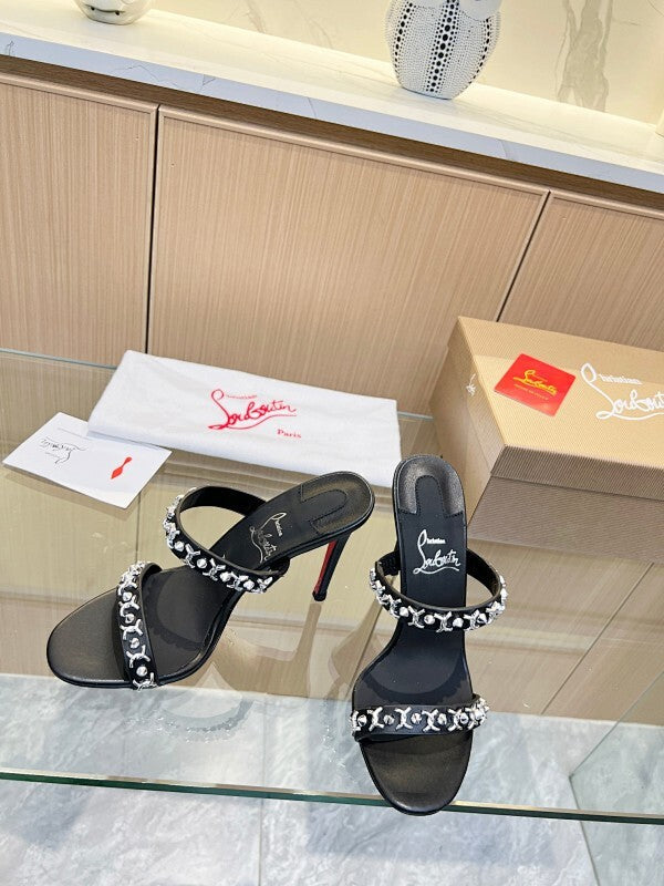 Mila's Edit - DESIGNER HEELS FOR WOMEN - AFFORDABLE LUXURY HEELS - 8008