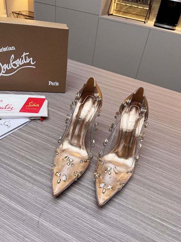 Mila's Edit - Premium Luxury Goods and Accessories - AFFORDABLE LUXURY HEELS - 8118