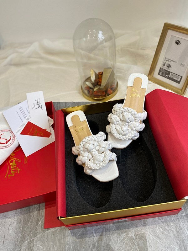 Mila's Edit - Premium Luxury Goods and Accessories - AFFORDABLE LUXURY HEELS - 7966