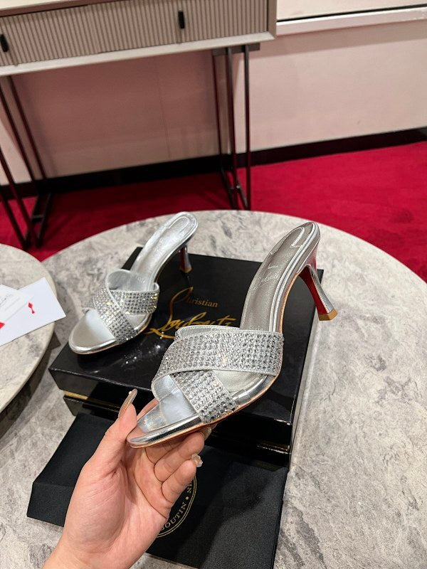 Mila's Edit - High-Quality Designer Products for You - AFFORDABLE LUXURY HEELS - 8079