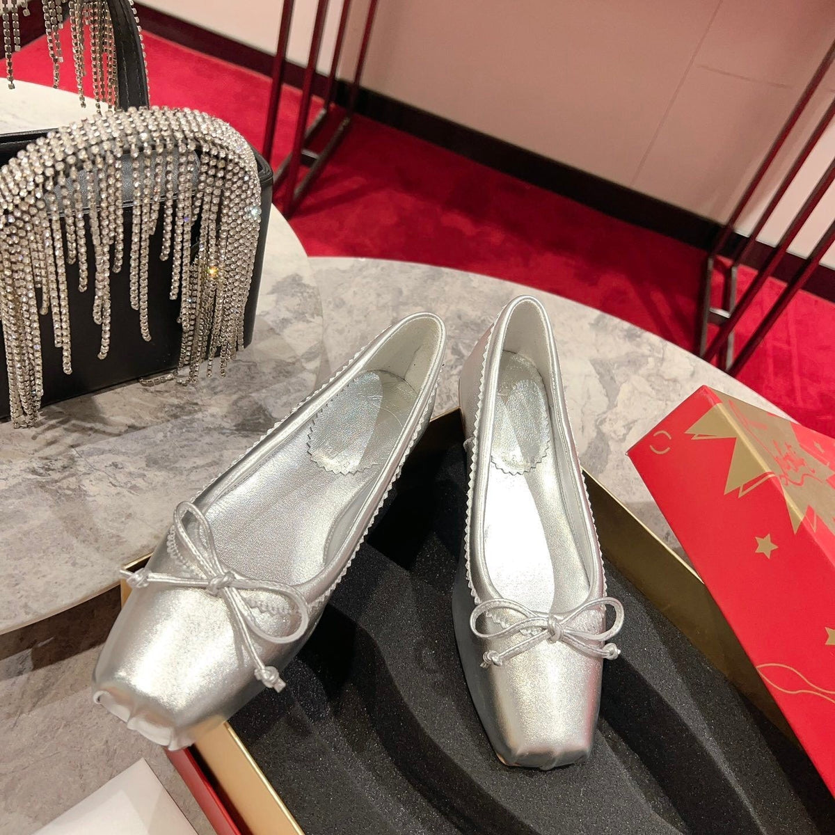 Mila's Edit - Best High-End Brands in One Place - AFFORDABLE LUXURY HEELS - 8233