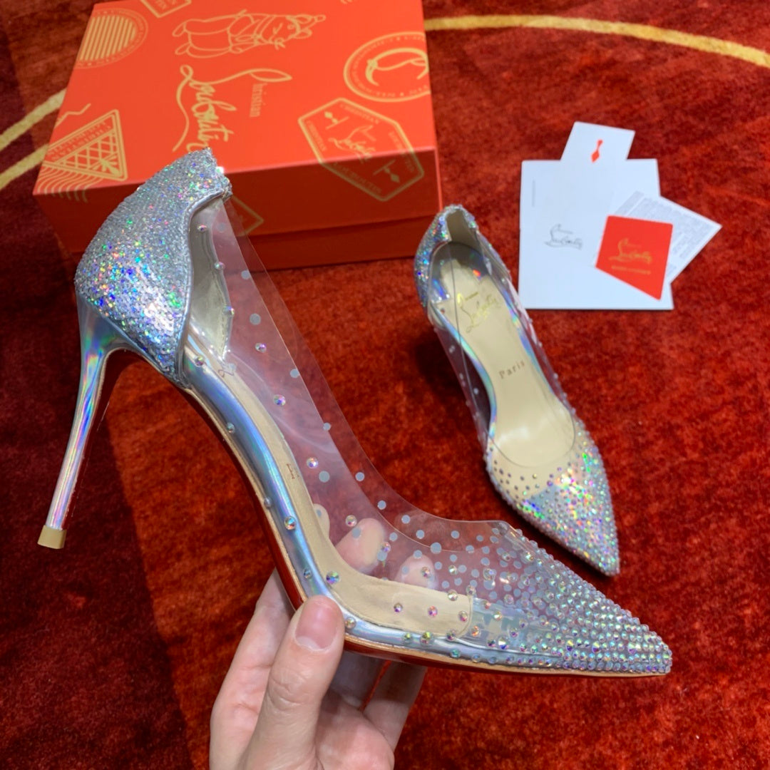 Mila's Edit - Best High-End Brands in One Place - AFFORDABLE LUXURY HEELS - 8205