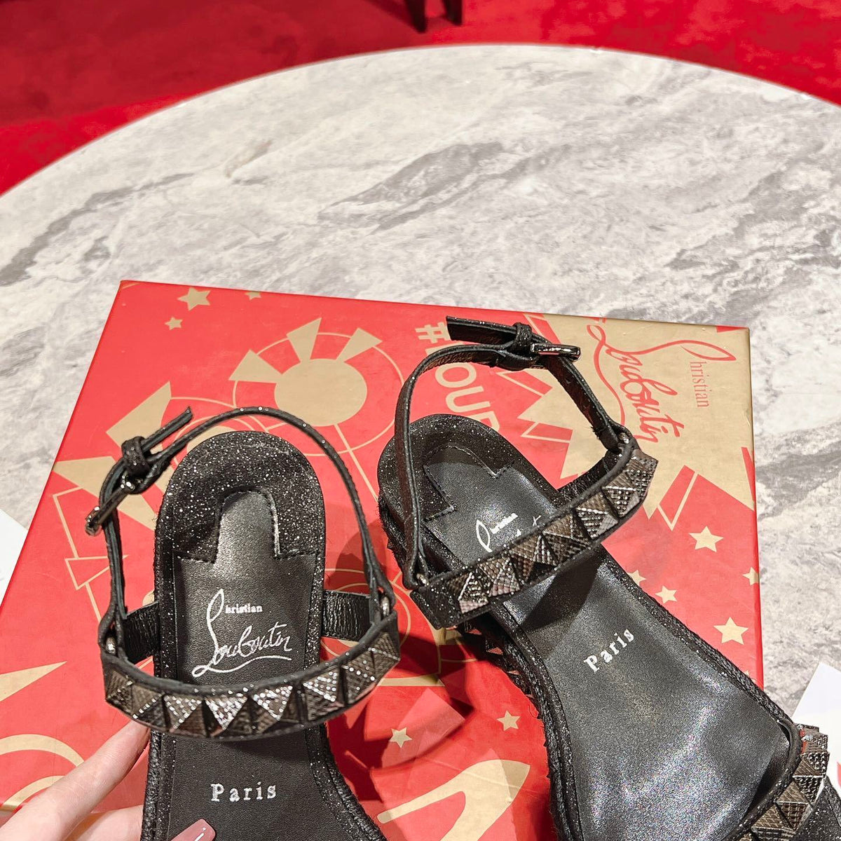 Mila's Edit - DESIGNER HEELS FOR WOMEN - AFFORDABLE LUXURY HEELS - 8316