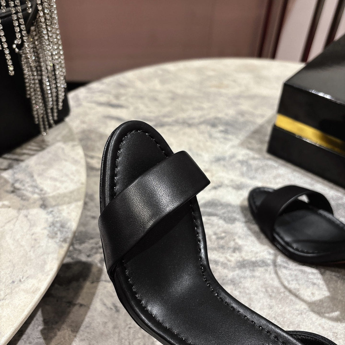 Mila's Edit - Best High-End Brands in One Place - AFFORDABLE LUXURY HEELS - 8297