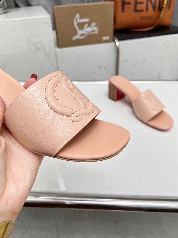 Mila's Edit - DESIGNER HEELS FOR WOMEN - AFFORDABLE LUXURY HEELS - 8056