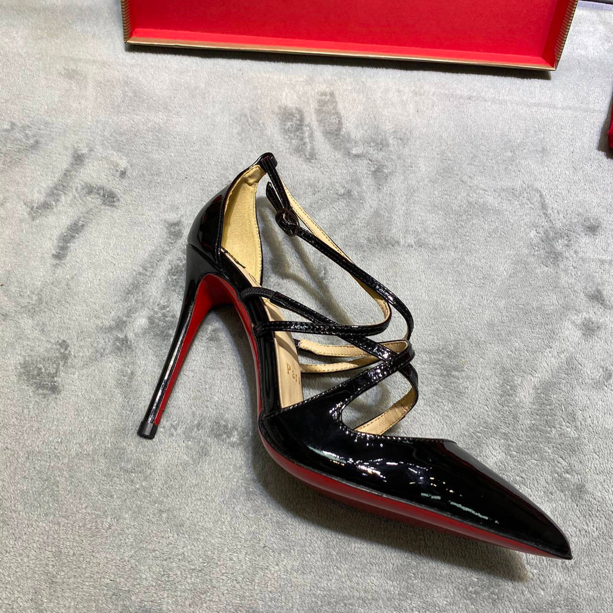 Mila's Edit - Best High-End Brands in One Place - AFFORDABLE LUXURY HEELS - 7953