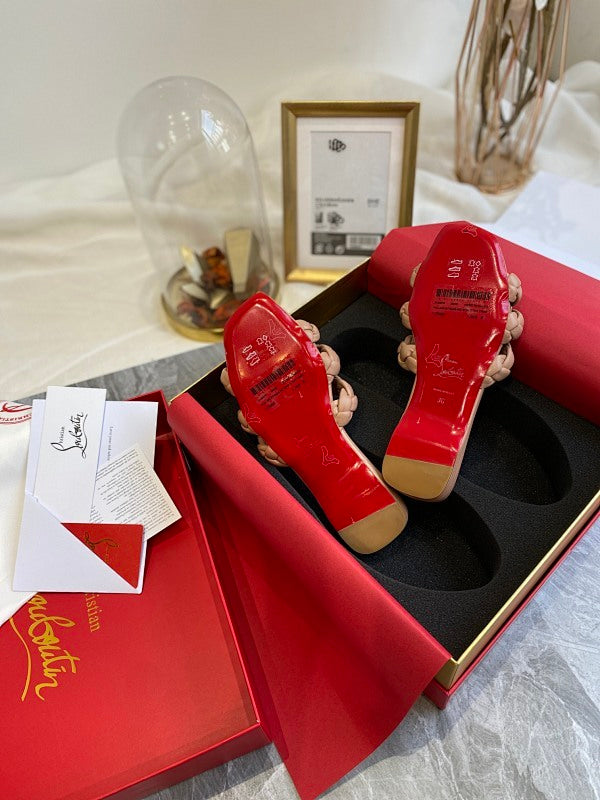 Mila's Edit - DESIGNER HEELS FOR WOMEN - AFFORDABLE LUXURY HEELS - 7968