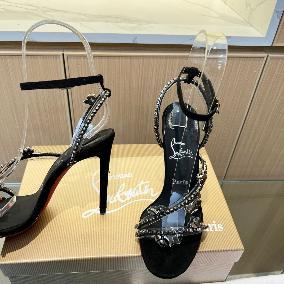 Mila's Edit - DESIGNER HEELS FOR WOMEN - AFFORDABLE LUXURY HEELS - 8004