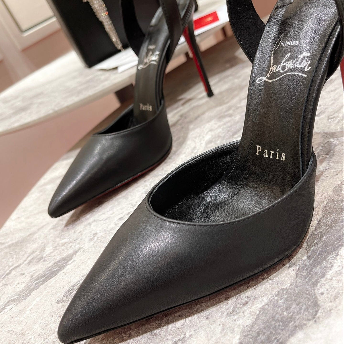 Mila's Edit - Best High-End Brands in One Place - AFFORDABLE LUXURY HEELS - 8181