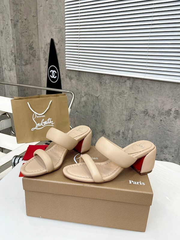 Mila's Edit - DESIGNER HEELS FOR WOMEN - AFFORDABLE LUXURY HEELS - 7996