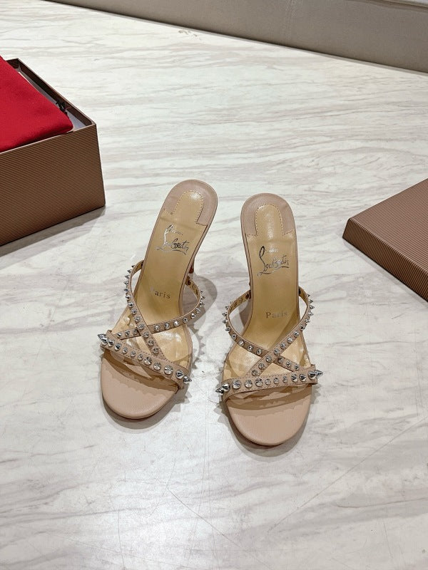 Mila's Edit - Best High-End Brands in One Place - AFFORDABLE LUXURY HEELS - 8289
