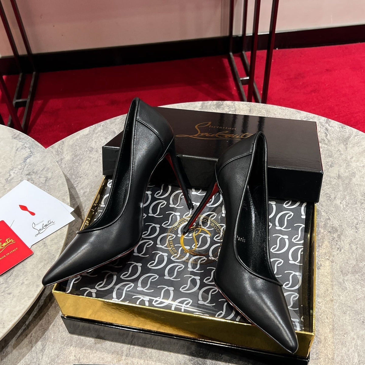 Mila's Edit - DESIGNER HEELS FOR WOMEN - AFFORDABLE LUXURY HEELS - 8180
