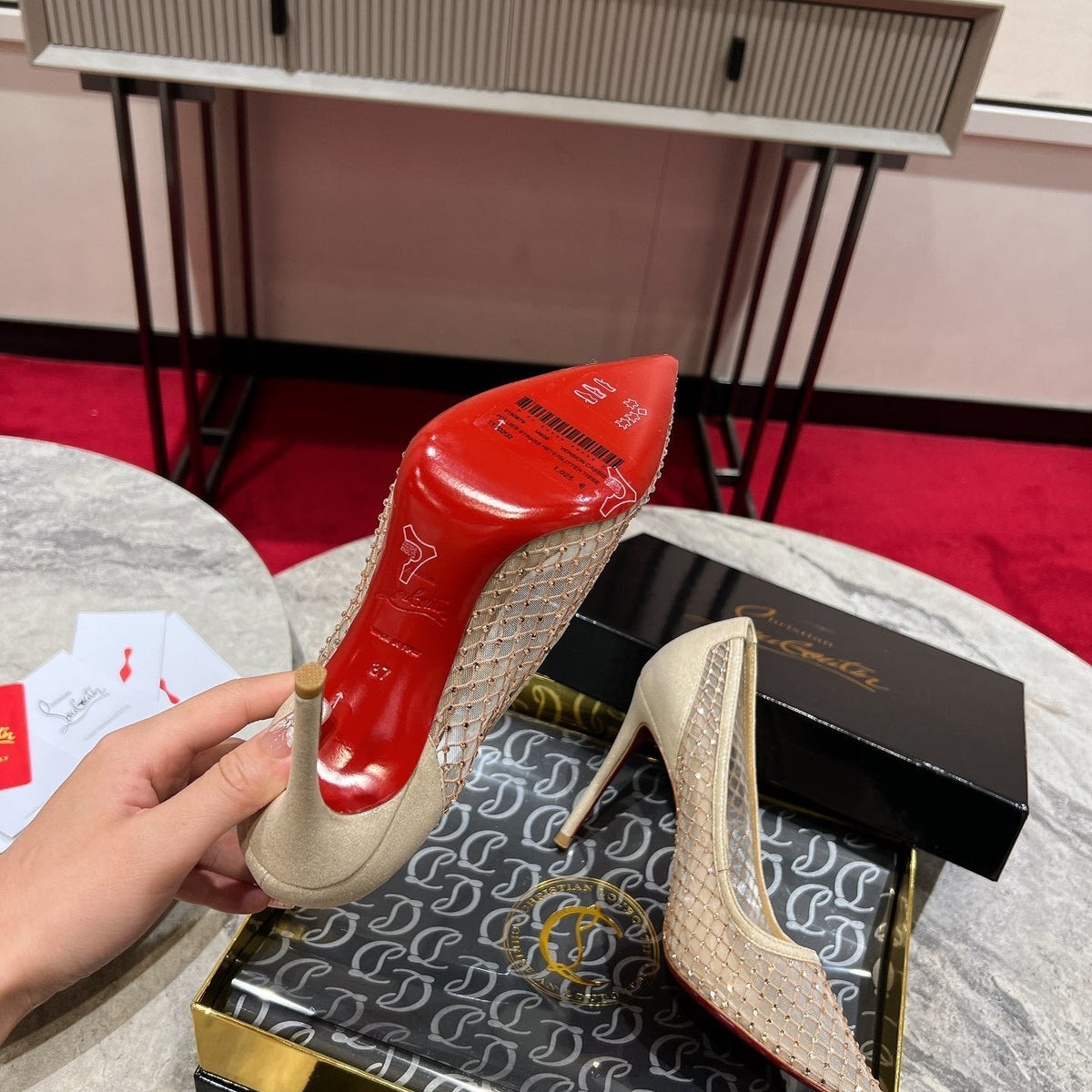 Mila's Edit - Best High-End Brands in One Place - AFFORDABLE LUXURY HEELS - 8133