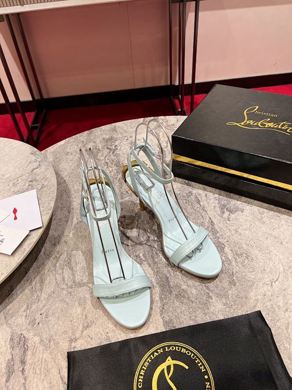 Mila's Edit - Premium Luxury Goods and Accessories - AFFORDABLE LUXURY HEELS - 8098