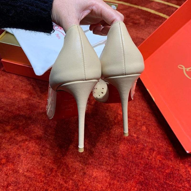 Mila's Edit - DESIGNER HEELS FOR WOMEN - AFFORDABLE LUXURY HEELS - 8212