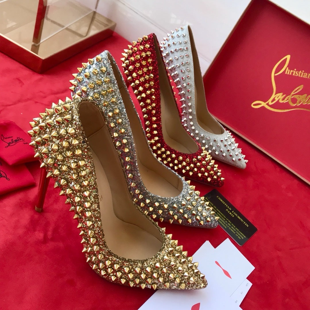 Mila's Edit - DESIGNER HEELS FOR WOMEN - AFFORDABLE LUXURY HEELS - 7920