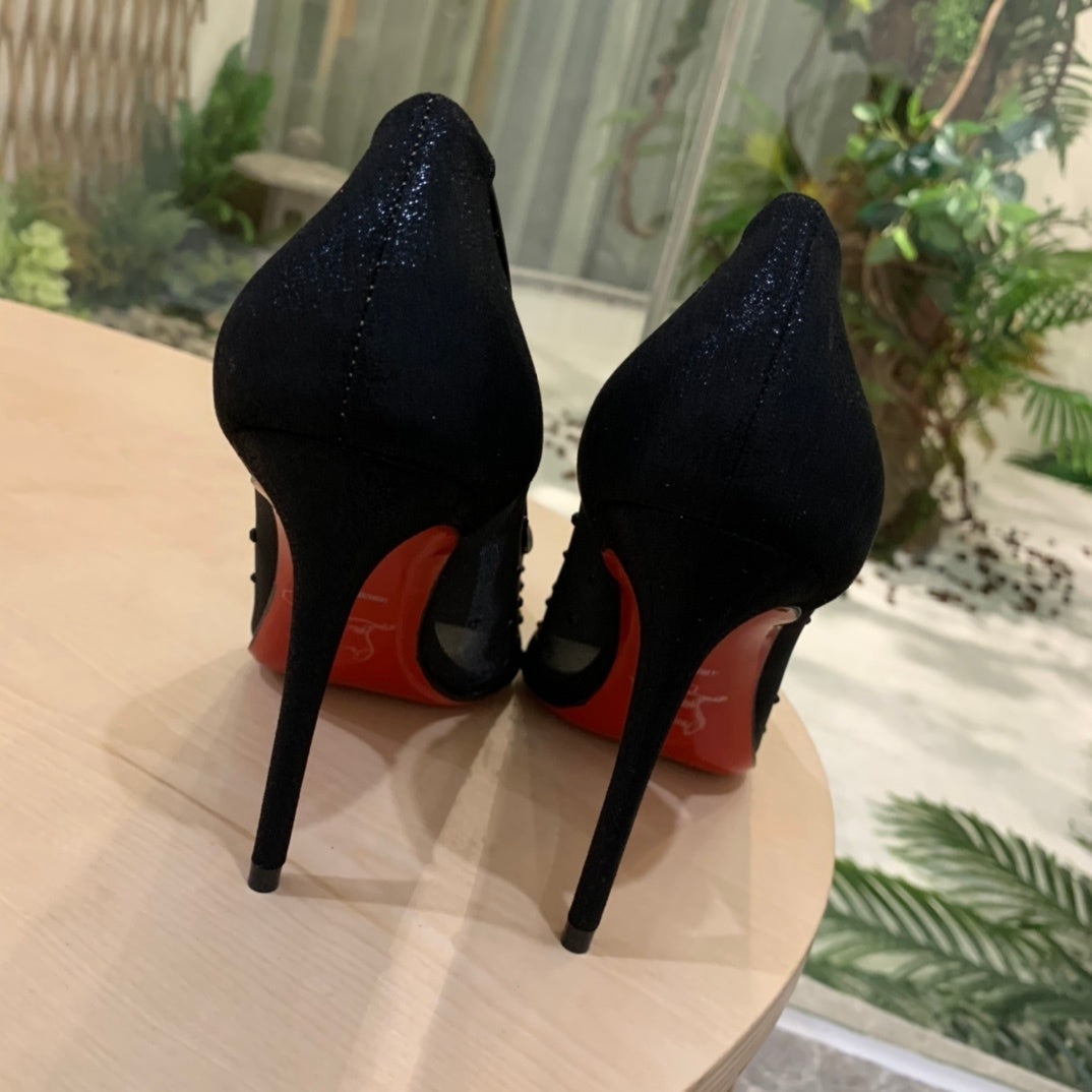 Mila's Edit - Premium Luxury Goods and Accessories - AFFORDABLE LUXURY HEELS - 8186