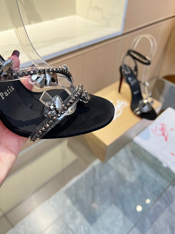Mila's Edit - DESIGNER HEELS FOR WOMEN - AFFORDABLE LUXURY HEELS - 8004