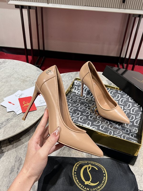 Mila's Edit - High-Quality Designer Products for You - AFFORDABLE LUXURY HEELS - 8175