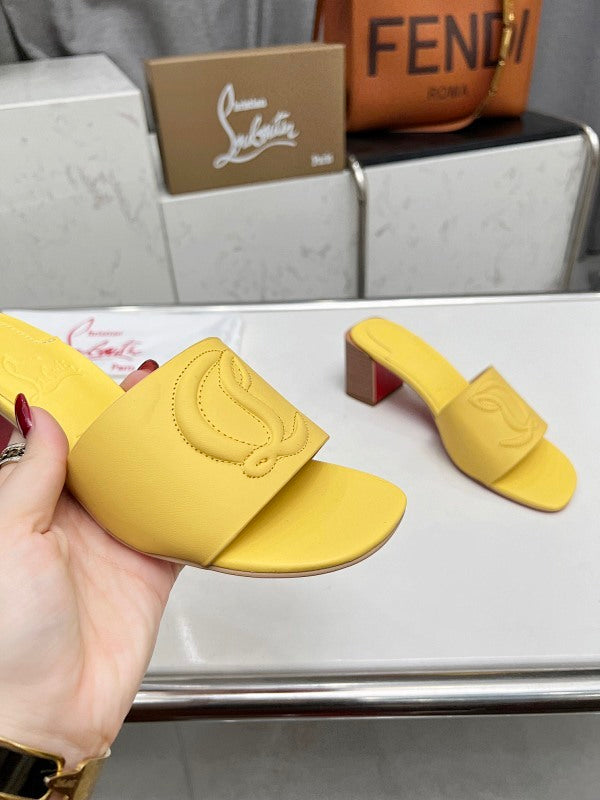Mila's Edit - High-Quality Designer Products for You - AFFORDABLE LUXURY HEELS - 8055