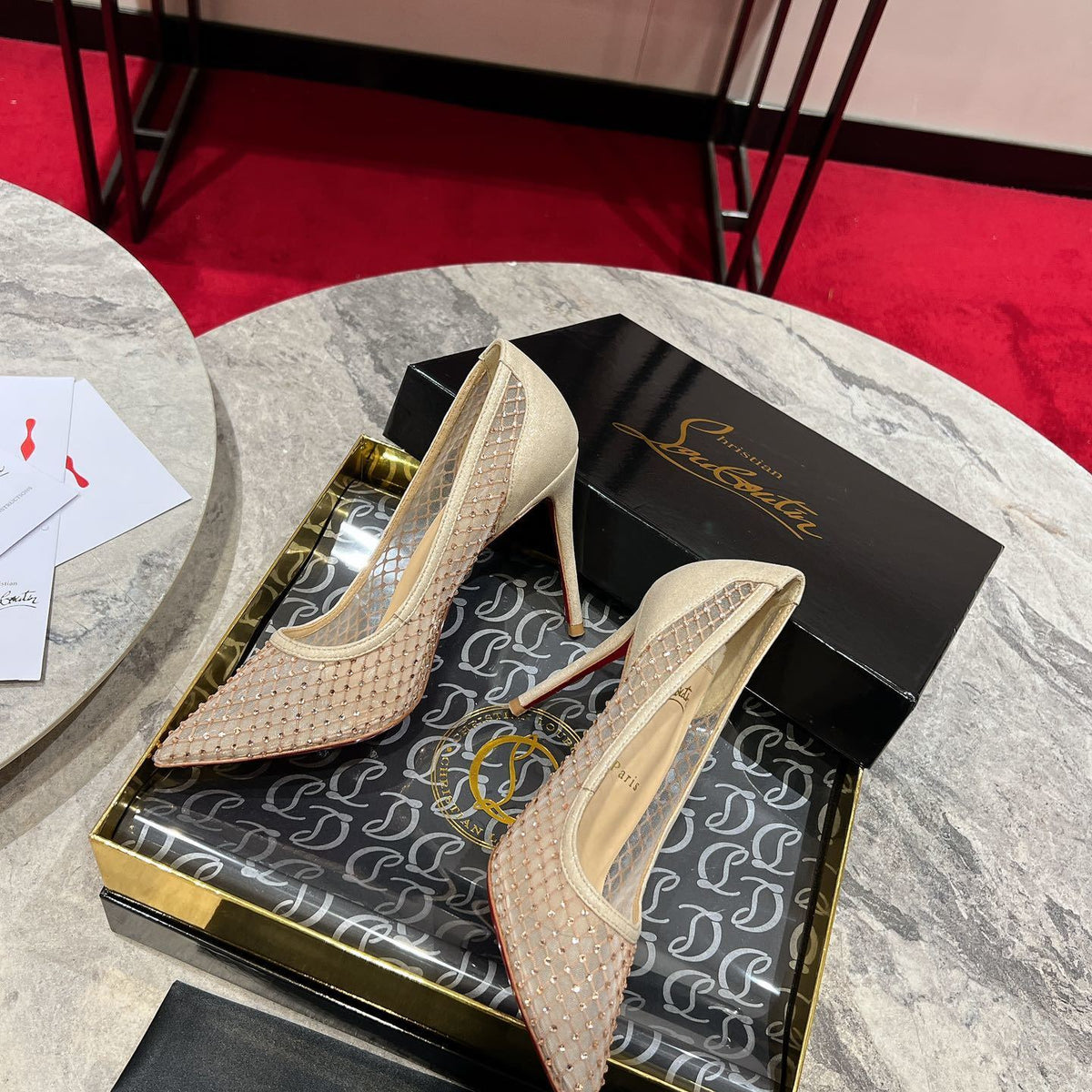 Mila's Edit - Best High-End Brands in One Place - AFFORDABLE LUXURY HEELS - 8133