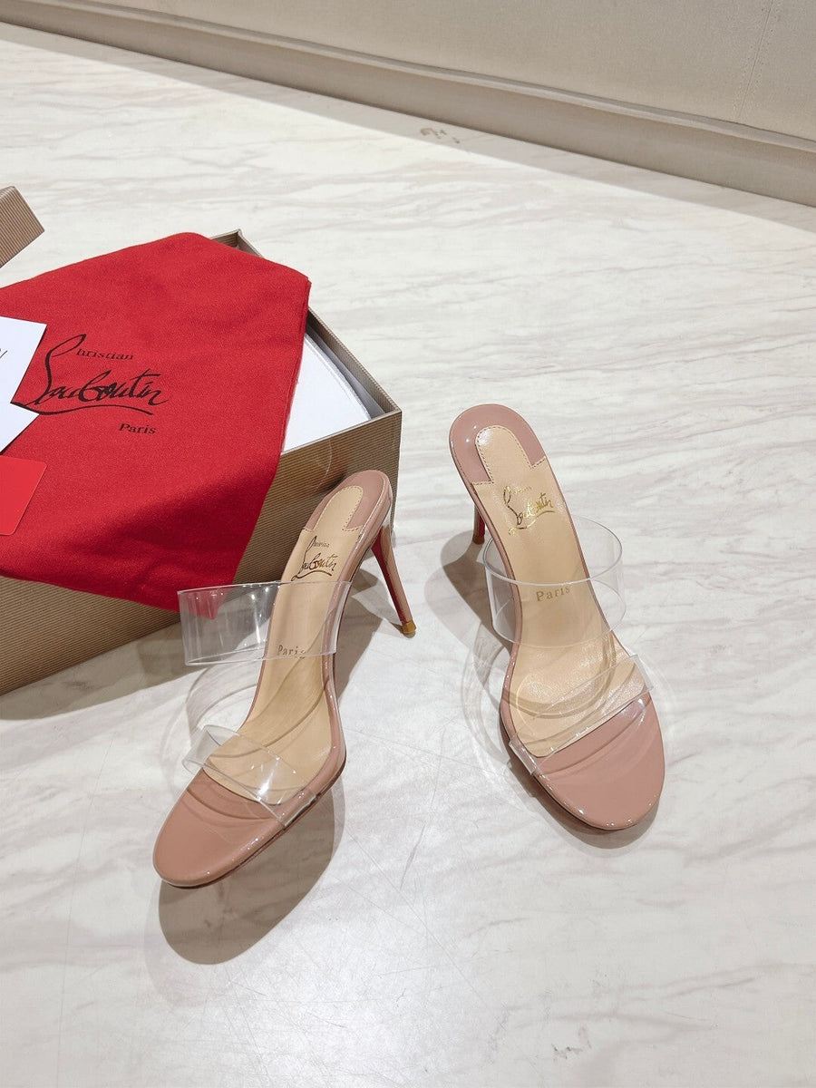 Mila's Edit - High-Quality Designer Products for You - AFFORDABLE LUXURY HEELS - 8139