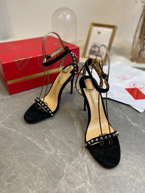 Mila's Edit - DESIGNER HEELS FOR WOMEN - AFFORDABLE LUXURY HEELS - 7976