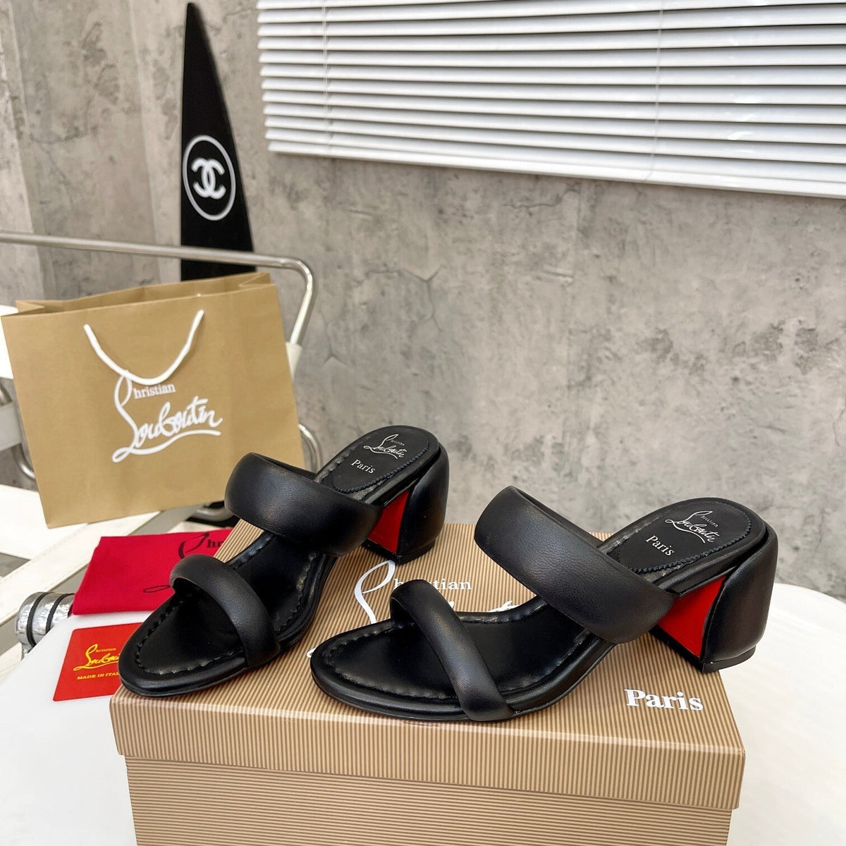 Mila's Edit - High-Quality Designer Products for You - AFFORDABLE LUXURY HEELS - 7999