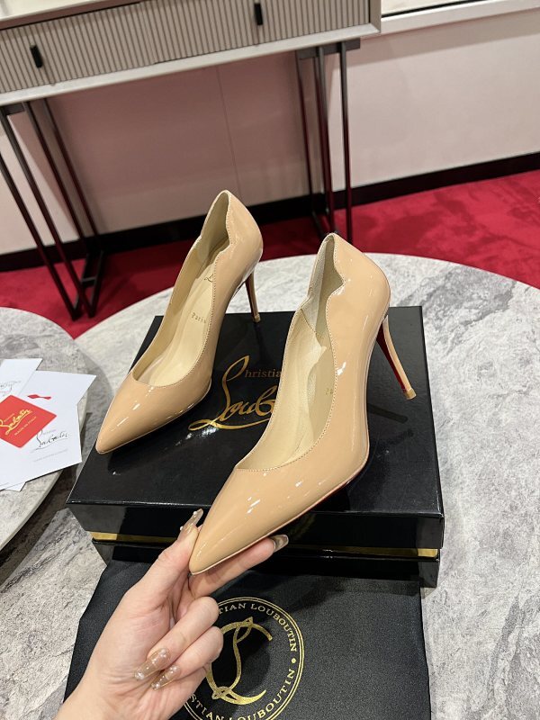 Mila's Edit - High-Quality Designer Products for You - AFFORDABLE LUXURY HEELS - 8187