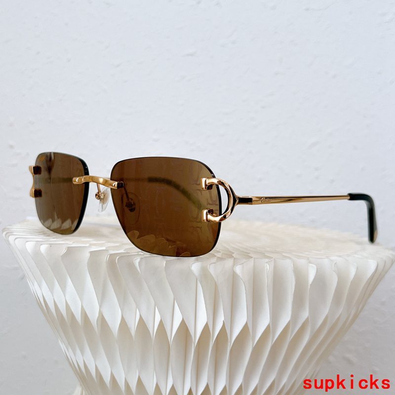 Cartier Luxury Sunglasses
