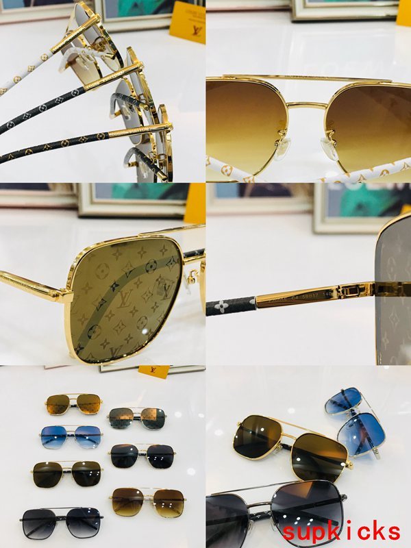 Louis Vuittion Luxury Sunglasses