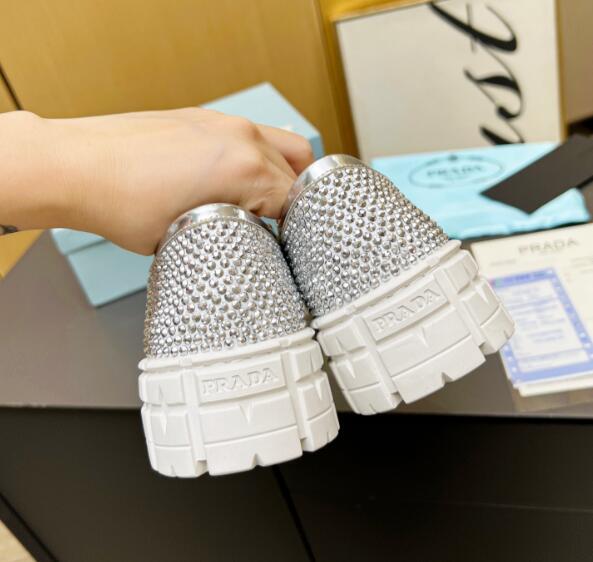 Mila's Edit - PD Women Shoes - 280