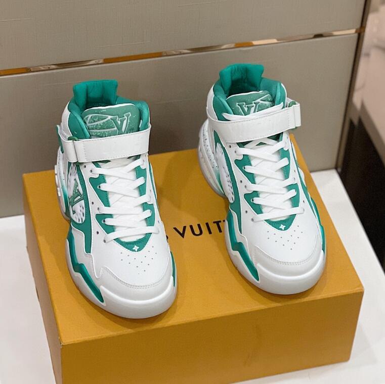 Mila's Edit - LOV Men Shoes - 801