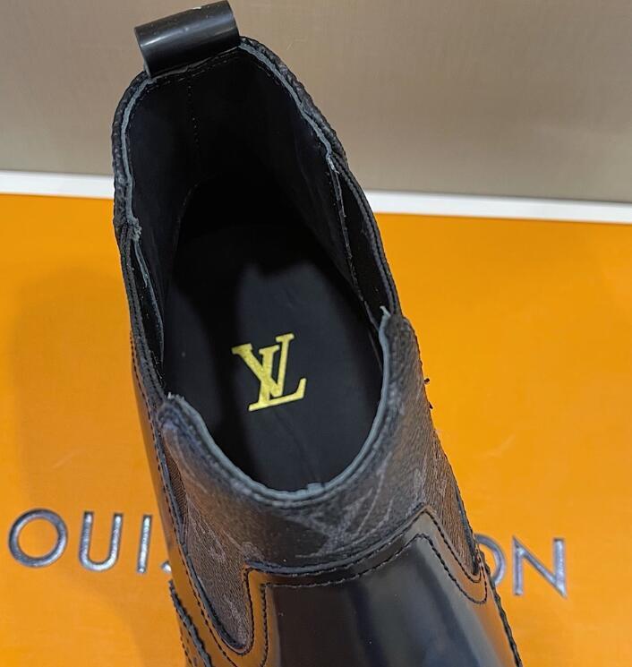 Mila's Edit - LOV Men Shoes - 1658