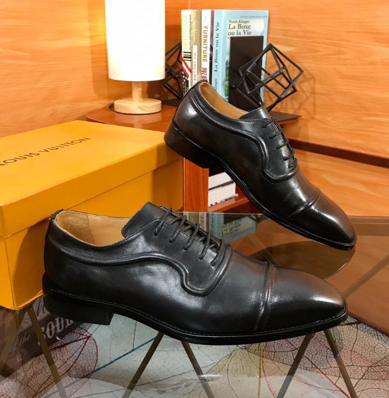 Mila's Edit - LOV Men Shoes - 1774