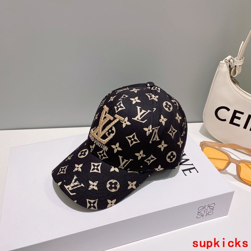 Louis Vuitton Luxury Cap
