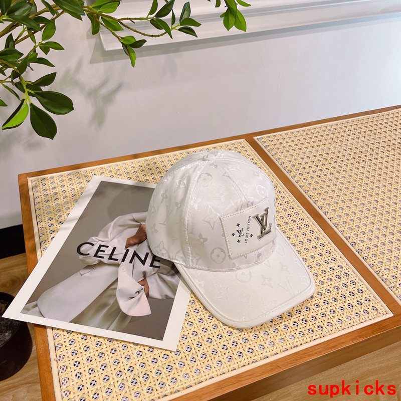 Louis Vuitton Luxury Cap