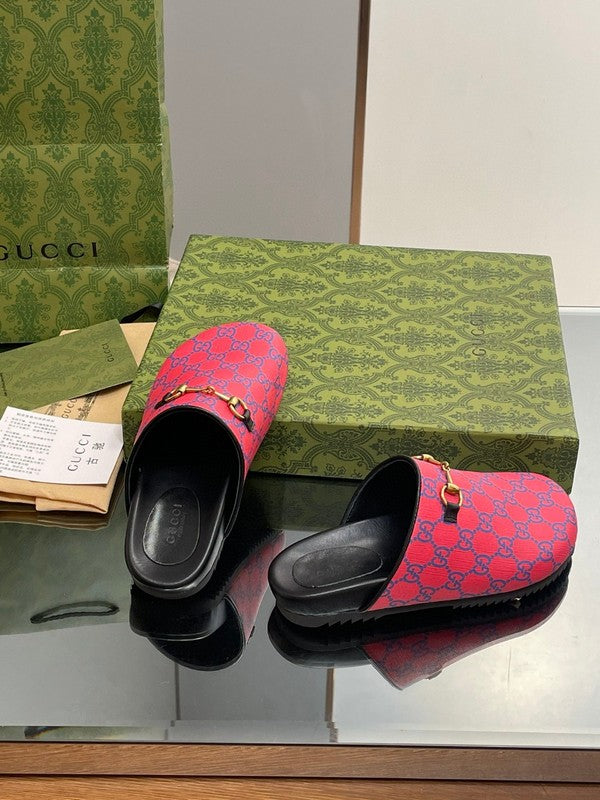 Gucci Luxury Shoes